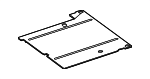 90669401007M38 - Body: Floor Cover for Mercedes-Benz Image