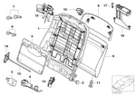 52107115694 - : Valve Unit for BMW Image