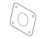 59145T1000 - Body: Booster Gasket for Hyundai Image