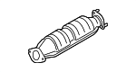 289602G330 - Exhaust: Catalytic Converter for Kia: Forte Koup Image