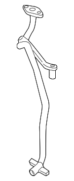 9A111312371 - : A.I.R Pipe for Porsche: 911 Image