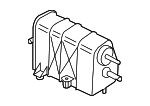 99120122305 - Emission System: Vapor Canister for Porsche: 911, Boxster, Cayman Image