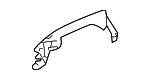 2047600170649775 - Body: Handle, Outside for Mercedes-Benz Image