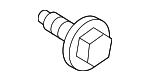 90119A0461 - Body: Fender Bolt for Toyota Image
