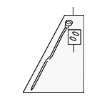 92066597 - Engine: Dipstick for Pontiac: G8 Image