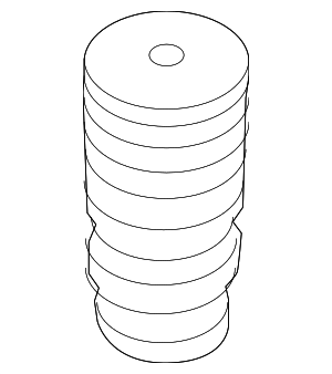 553261C000 - : Bumper for Hyundai Image