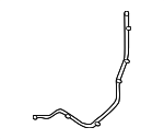 89561P2000 - Body: Harness for Kia Image