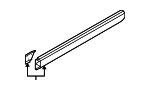 4E4809242 - Body: Side Rail for Audi Image