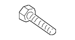 11588811 - Tire &amp; Wheel: Wheel Lug Stud for GM Image