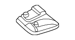 21082019017D05 - Body: Map Lamp Assembly for Mercedes-Benz Image