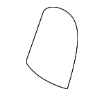 99762433100 - Body: Motor for Porsche: 911, Boxster, Cayman, Panamera Image