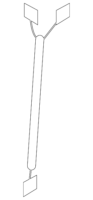 99761268501 - : Air Bag Wiring Harness for Porsche Image