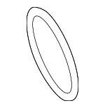 Engine Coolant Pipe O-Ring