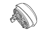 86052018R23 - Electrical: Steering Wheel Air Bag for Mercedes-Benz Image
