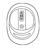 TB77MF1AK - Body: Console Assembly for Mopar Image