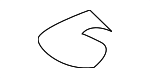 11612150 - Body: Fender Emblem Clip for GM Image