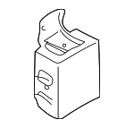 285103W400 - Body: Amplifier for Nissan: Pathfinder Image