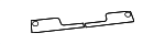 7B0863471DE5 - Body: Floor Cover Panel for Volkswagen Image