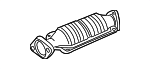 18160P72A30 - : Catalytic Converter for Acura Image