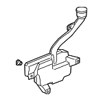 76840SDAA11 - Body: Reservoir Assembly for Honda: Accord Image