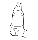 38512SC4673 - Body: Washer Pump for Honda: Accord, Civic, Element, Odyssey, Pilot Image