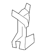 LR080956 - : Outer Molding for Land-Rover Image
