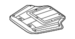 4636826701 - Body: Insulator for Mercedes-Benz Image