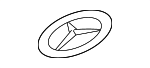 8177109 - Body: Emblem for Mercedes-Benz Image