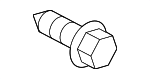 6106116AA - Electrical: Horn Screw for Mopar Image