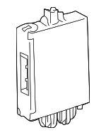 897840E190 - : Anti-Theft Module for Toyota: Tacoma Image