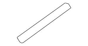 8K0837833A - Body: Sound Absorber for Audi Image