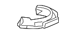 BDTS340A3 - Suspension: Coil Spring Insulator for Mazda Image