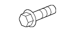 9YA02101H - Suspension: Knuckle Mount Bolt for Mazda Image