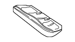 22605031 - Body: Seat Cushion Pad for Pontiac: Grand Am Image