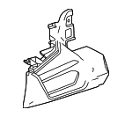 85685634 - Body: Bezel for Acura: ZDX Image