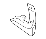 788121GR0A - : Mud Flap for Nissan Image