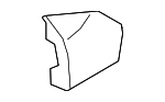 4M8837880GRU - Body: Cap for Audi Image