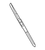 288901JA1A - : Wiper Blade for Nissan Image