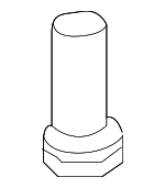289111E400 - Body: Level Sensor for Nissan: 350Z, 370Z, Altima, Armada, Frontier, GT-R, Maxima, Micra, Murano, Quest, Sentra, Xterra, Z Image