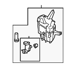 289101JA0A - : Washer Reservoir for Nissan Image