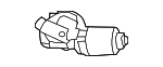 288101JA0A - Body: Wiper Motor for Nissan: Quest Image