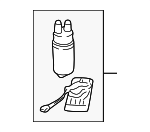 JLM20529 - Fuel System: Fuel Pump Assembly for Jaguar Image