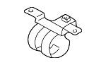 NNA6086AC - : Fuel Filter Bracket for Jaguar Image