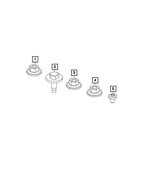 Radio, Antenna, Speakers, DVD, and Video systems for 2023 Chrysler Pacifica #13