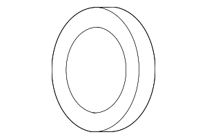 4G0611243B - Body: Master Cylinder Gasket for Audi Image