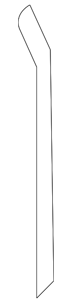 31298784 - Body: Front Seal for Volvo Image