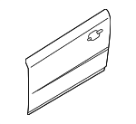 31218672 - Body: Outer Panel for Volvo Image