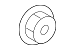 N90761103 - Body: Reinforced Beam Nut for Volkswagen Image