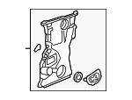 11410RZA010 - : Timing Cover for Honda: CR-V Image