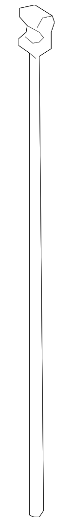 15650REZA01 - : Dipstick for Honda: CR-V Image